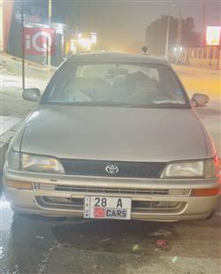 تويوتا كورولا